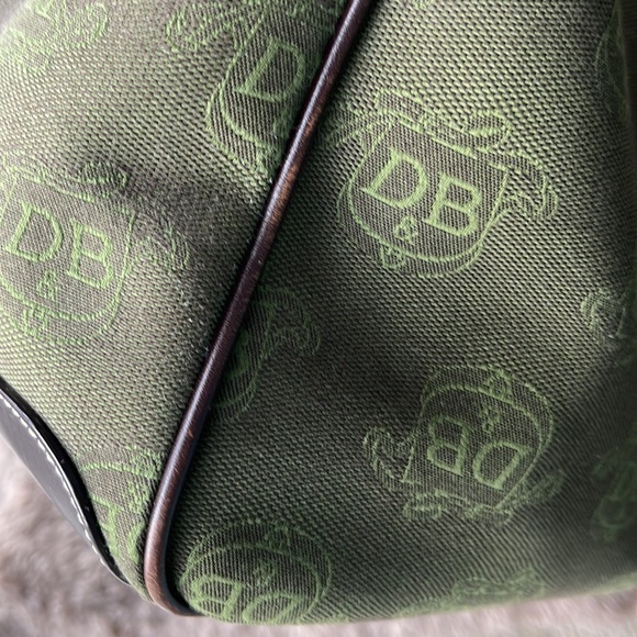 Dooney & Bourke Double Handle Tote - Picture 8 of 16